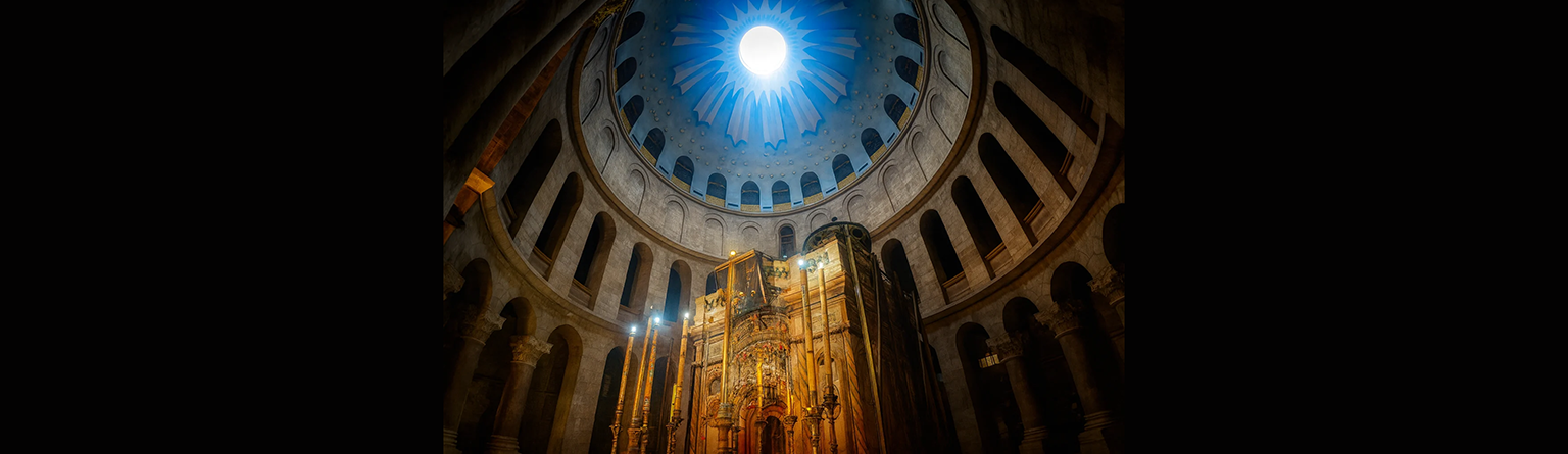 Church of the Holy Sepulchre, Jerusalem