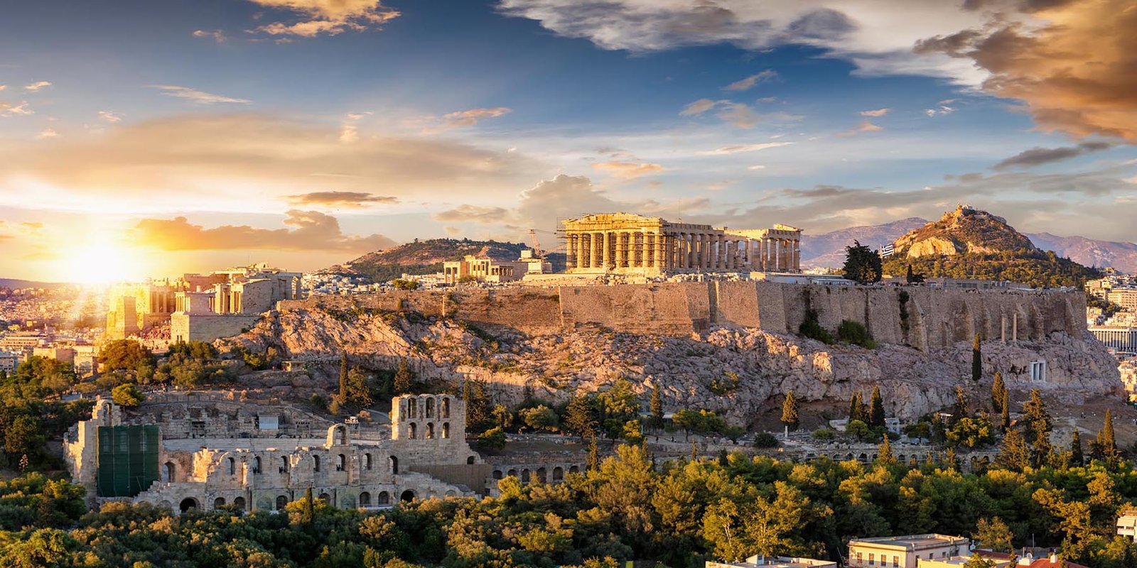The Acropolis