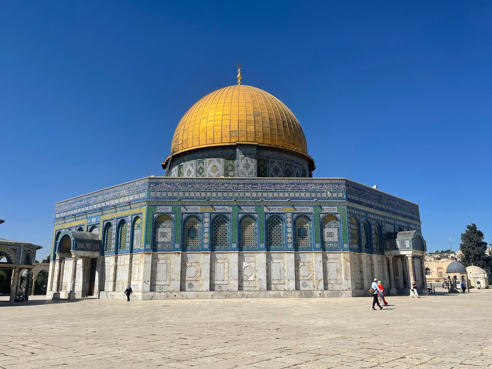 Dome of the Rock