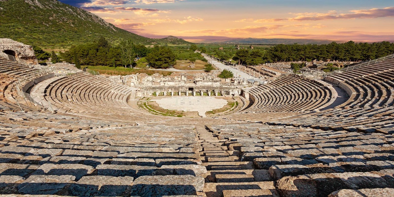 Ephesus Arena