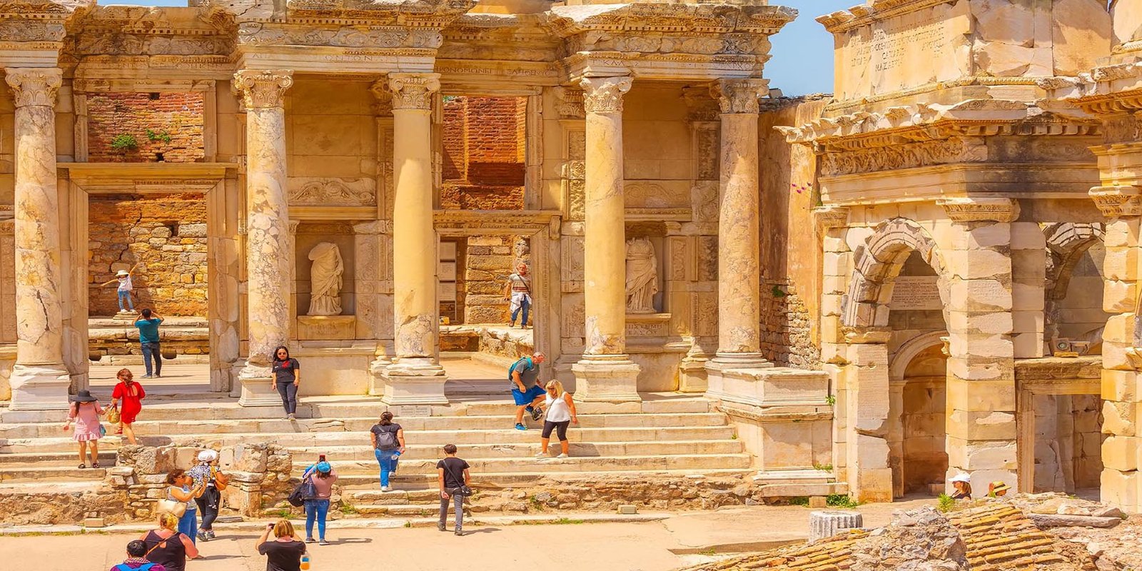 Library of Celsus