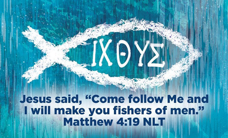 Fishers of Men Statue