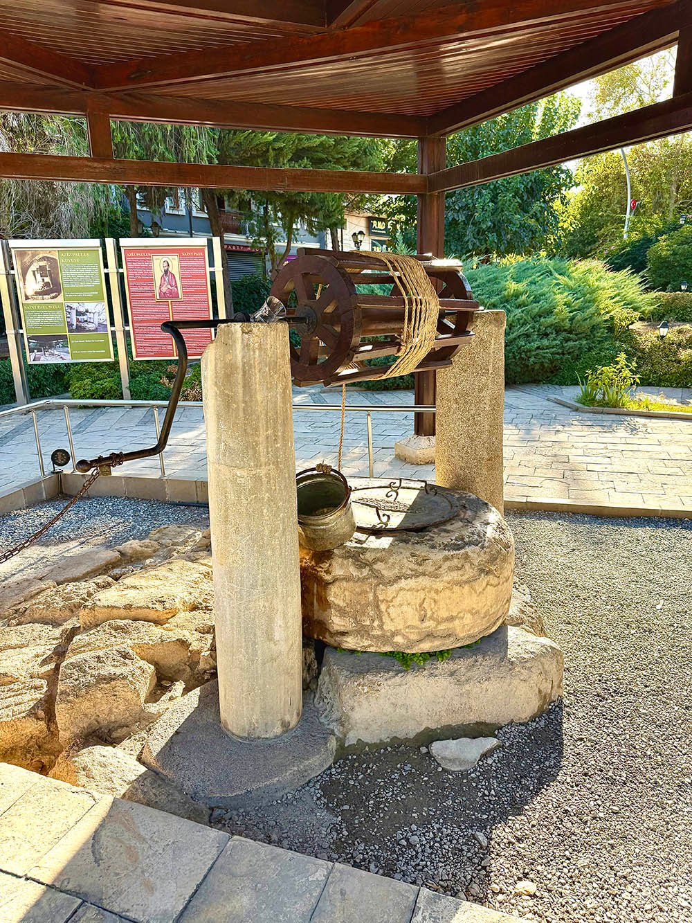 St. Paul's Well