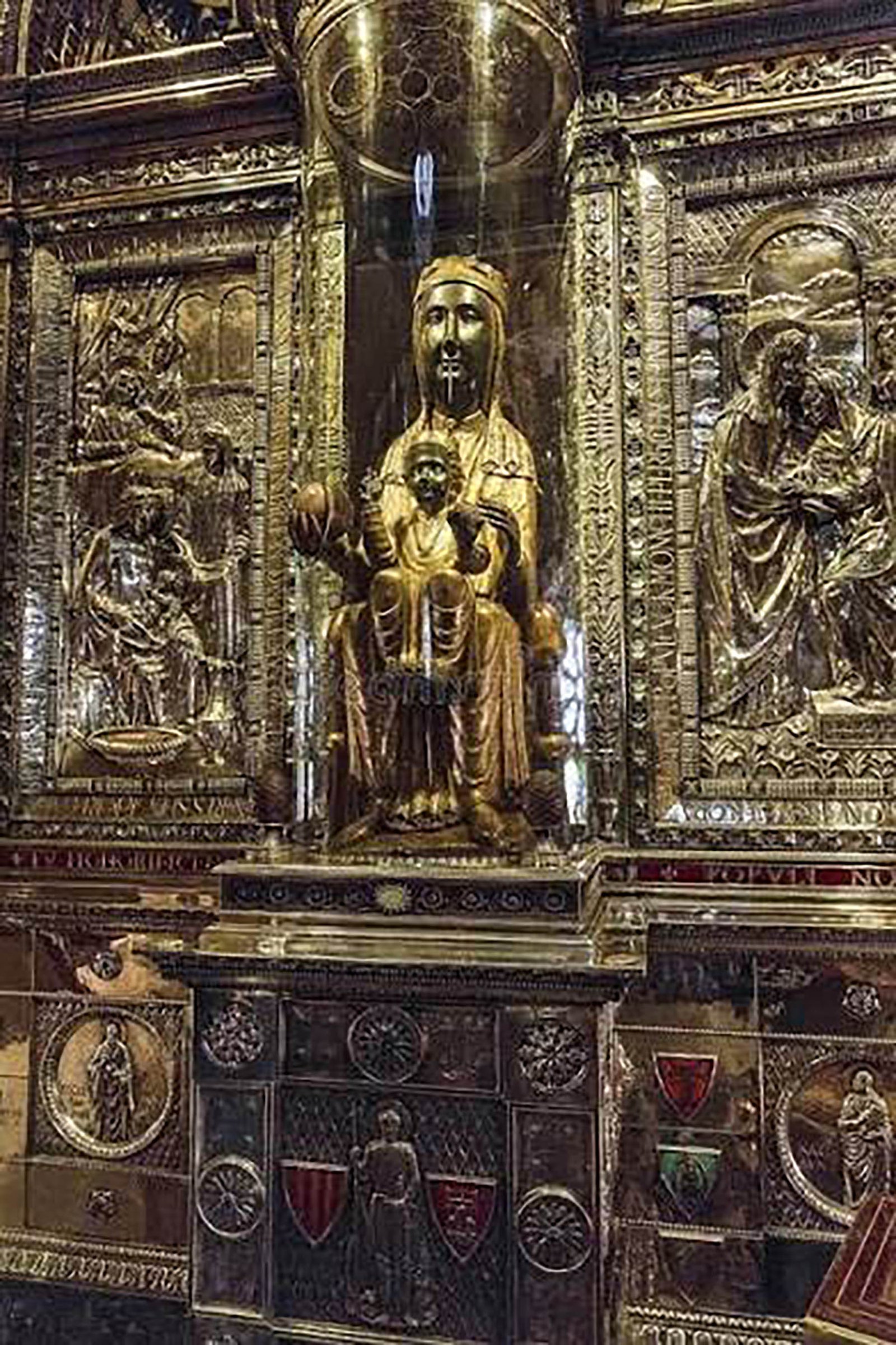 Black Virgin of Spain