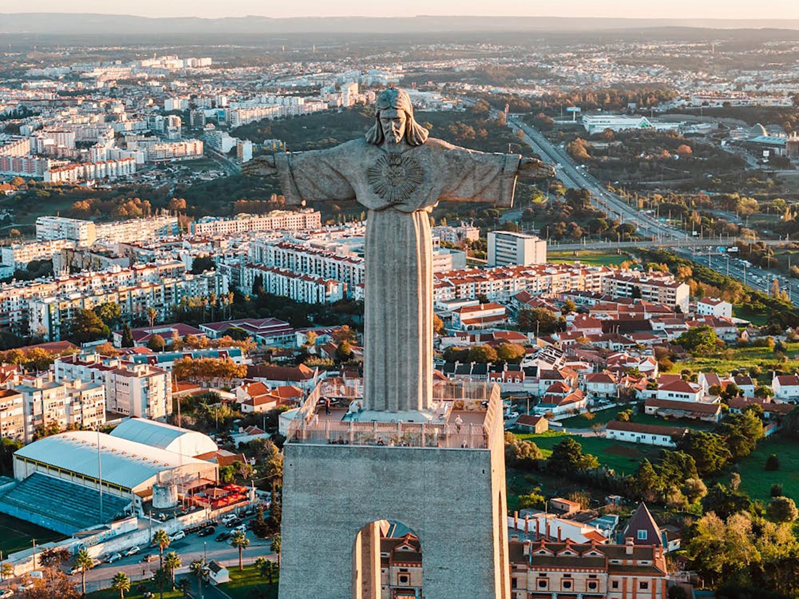 Christ the King Statue