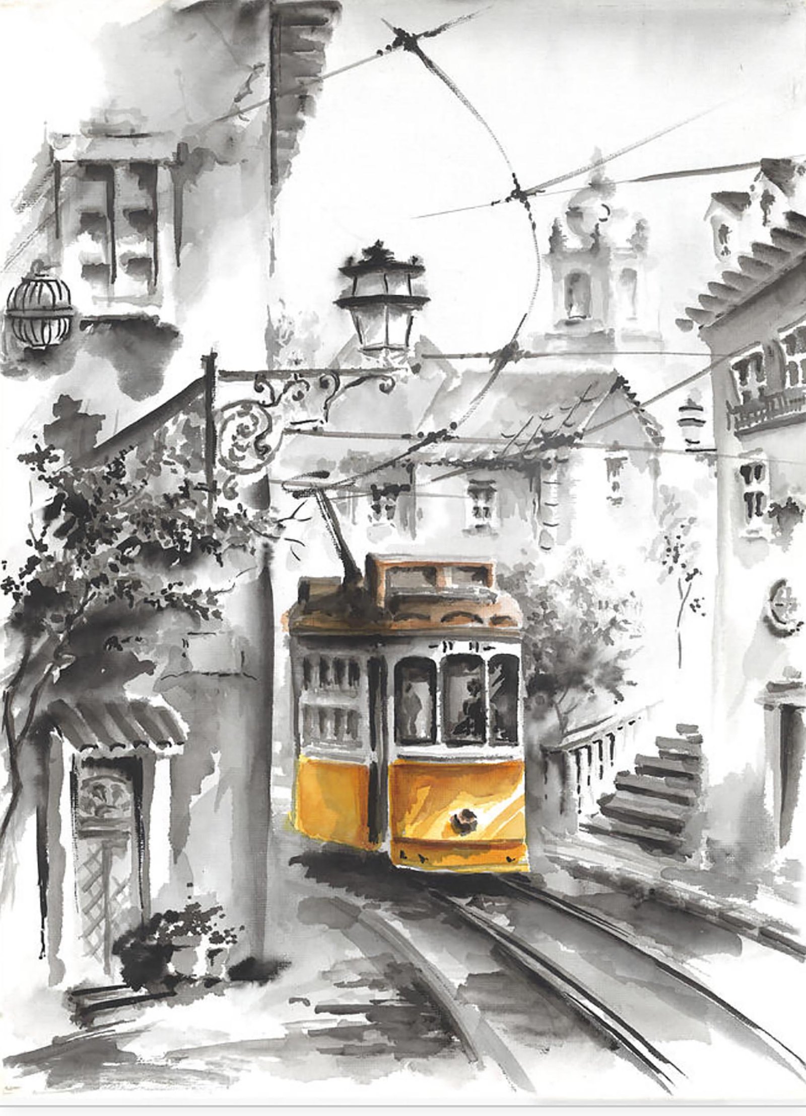 Historic Tram