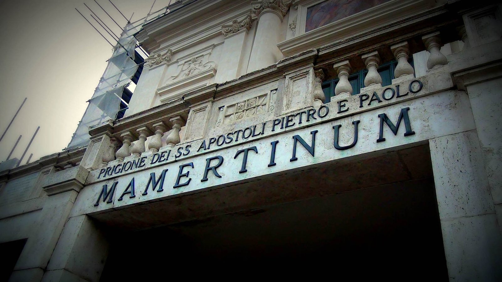 Mamertine Prison