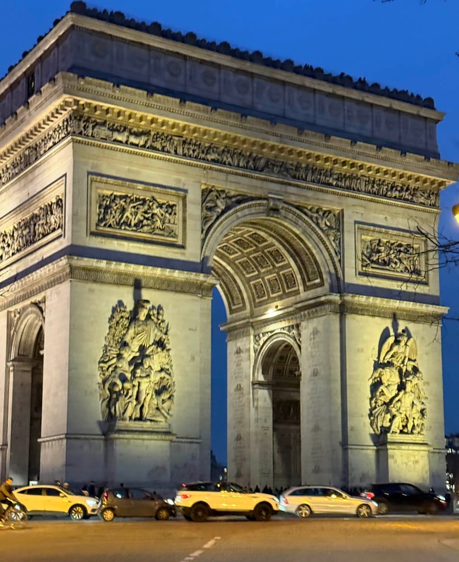 Arc de Triomphe