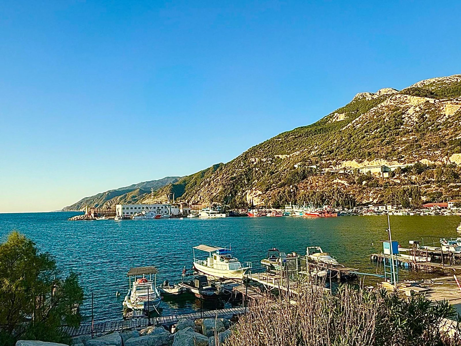 Harbor of Antioch