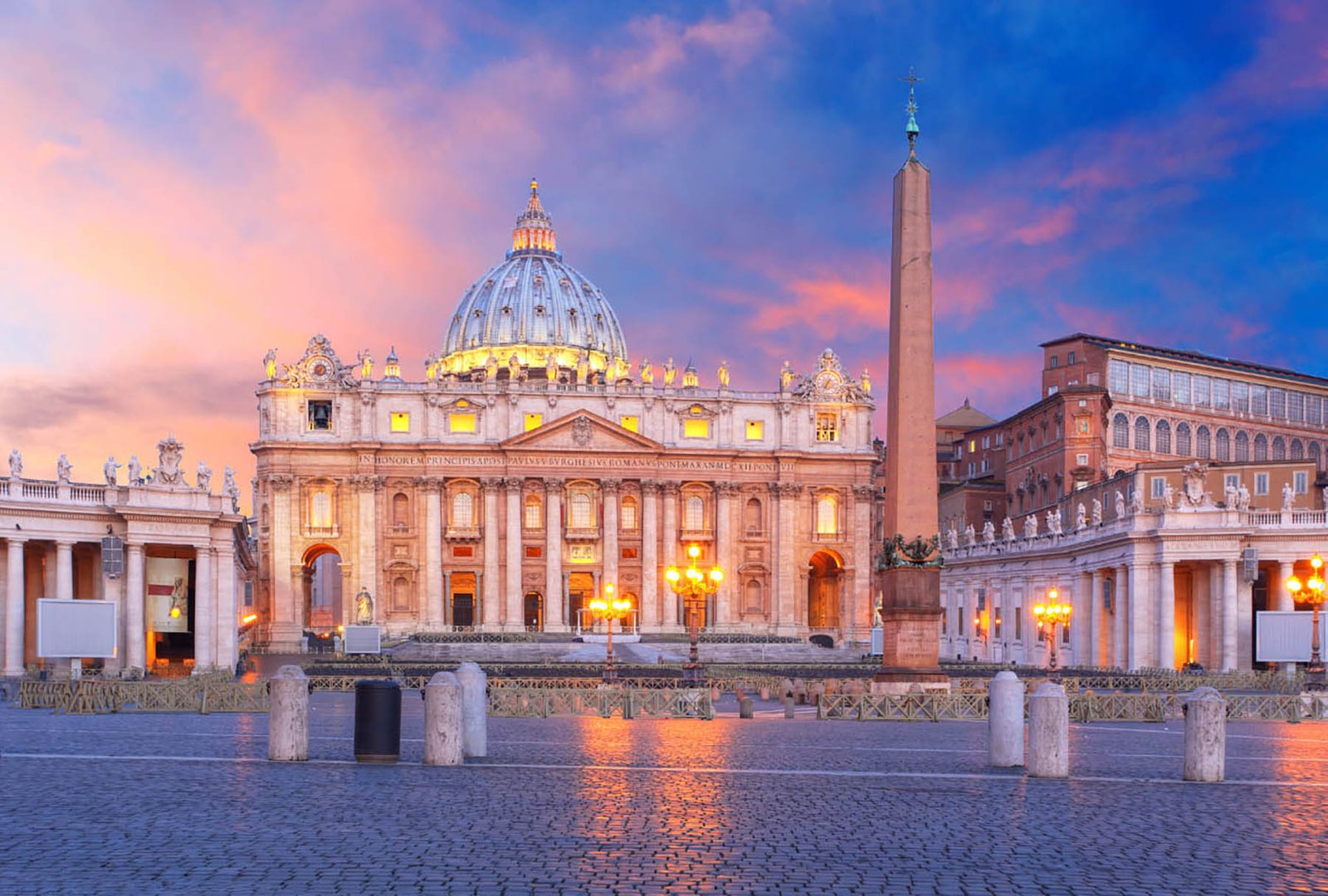 St. Peter's Basilica