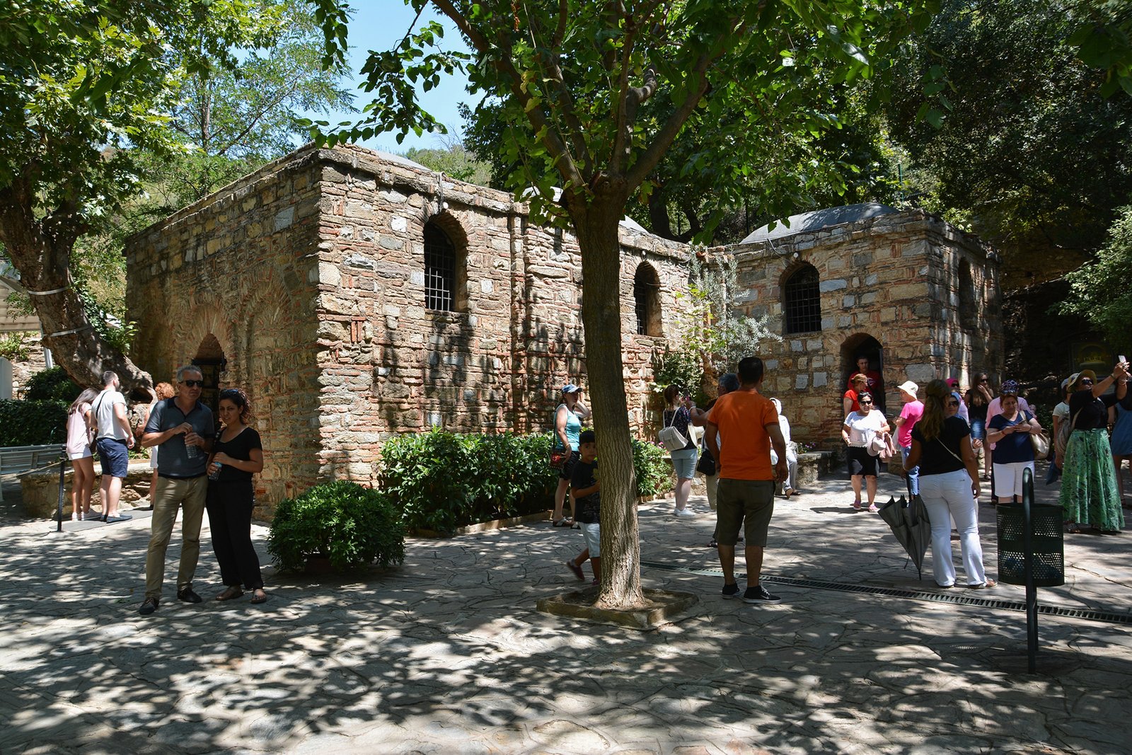 Virgin Mary's House